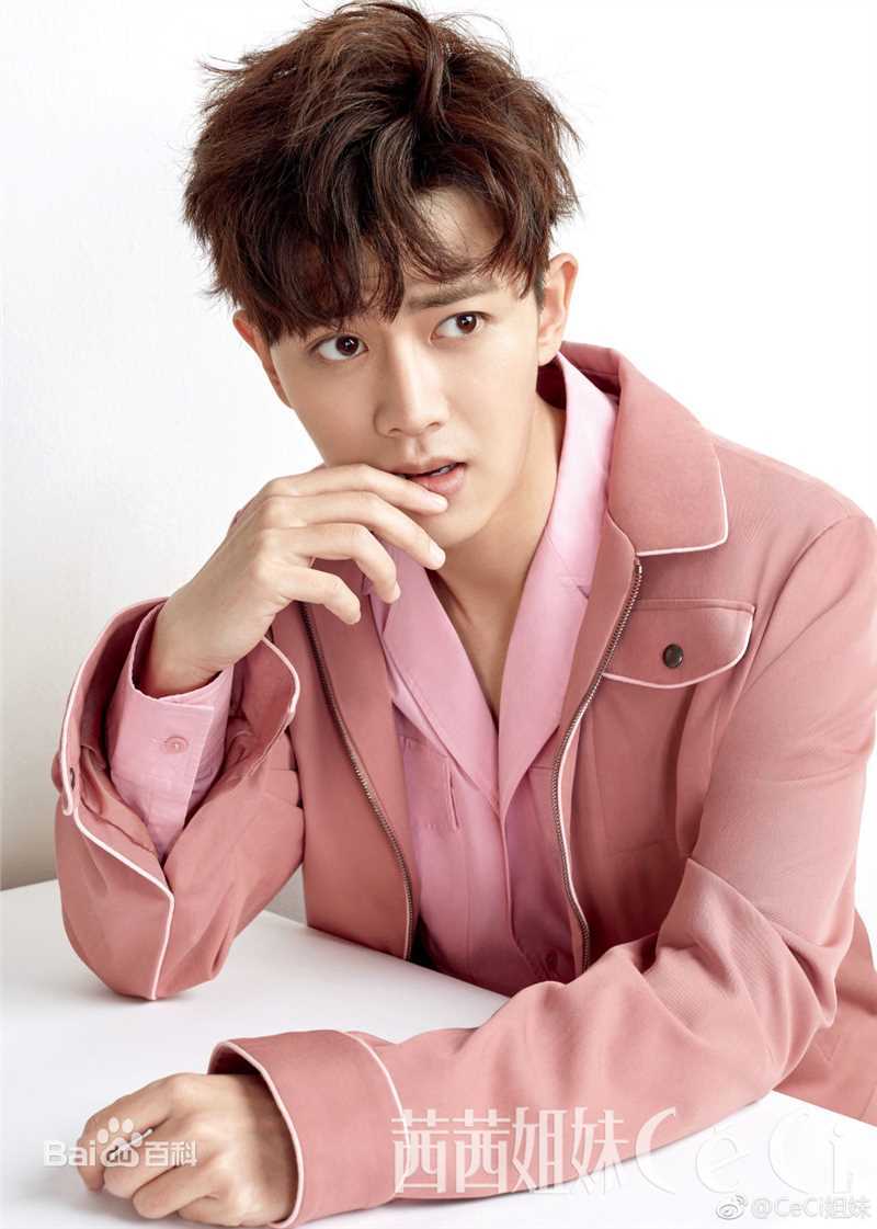 任嘉伦(Allen)CeCi姐妹图册