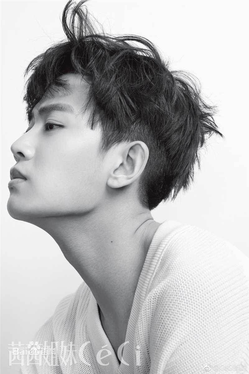 任嘉伦(Allen)CeCi姐妹图册