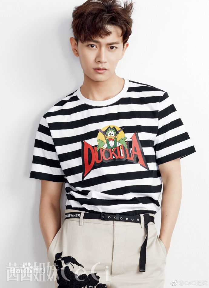 任嘉伦(Allen)CeCi姐妹图册