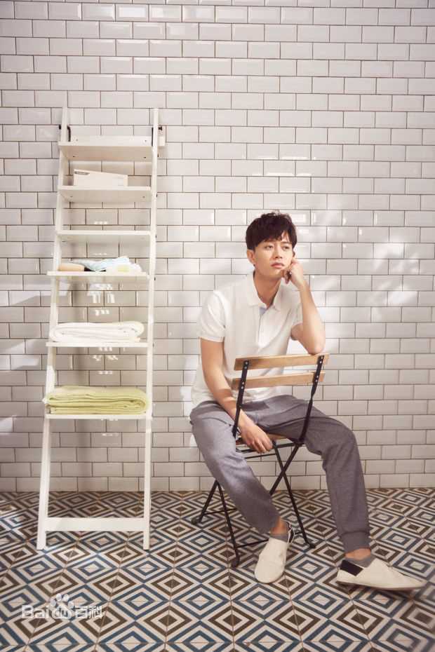 任嘉伦(Allen)时尚健康性感图片图集