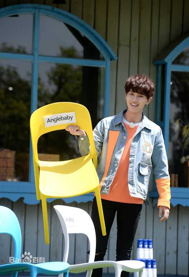 任嘉伦(Allen)奔跑吧性感图片图集