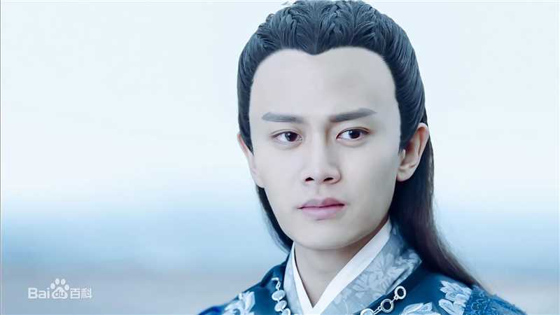 最全任嘉伦(Allen)在《大唐荣耀》广平王眼神杀中的壁纸