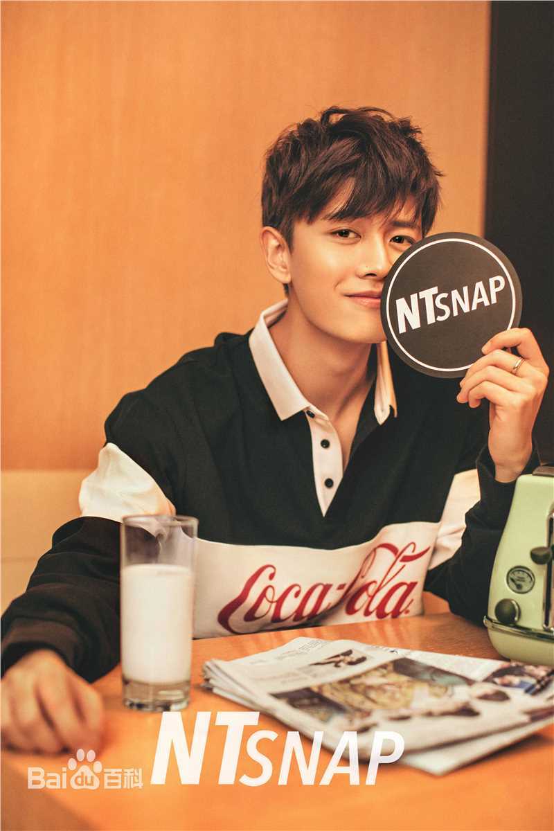 任嘉伦(Allen)时尚大片图片图册