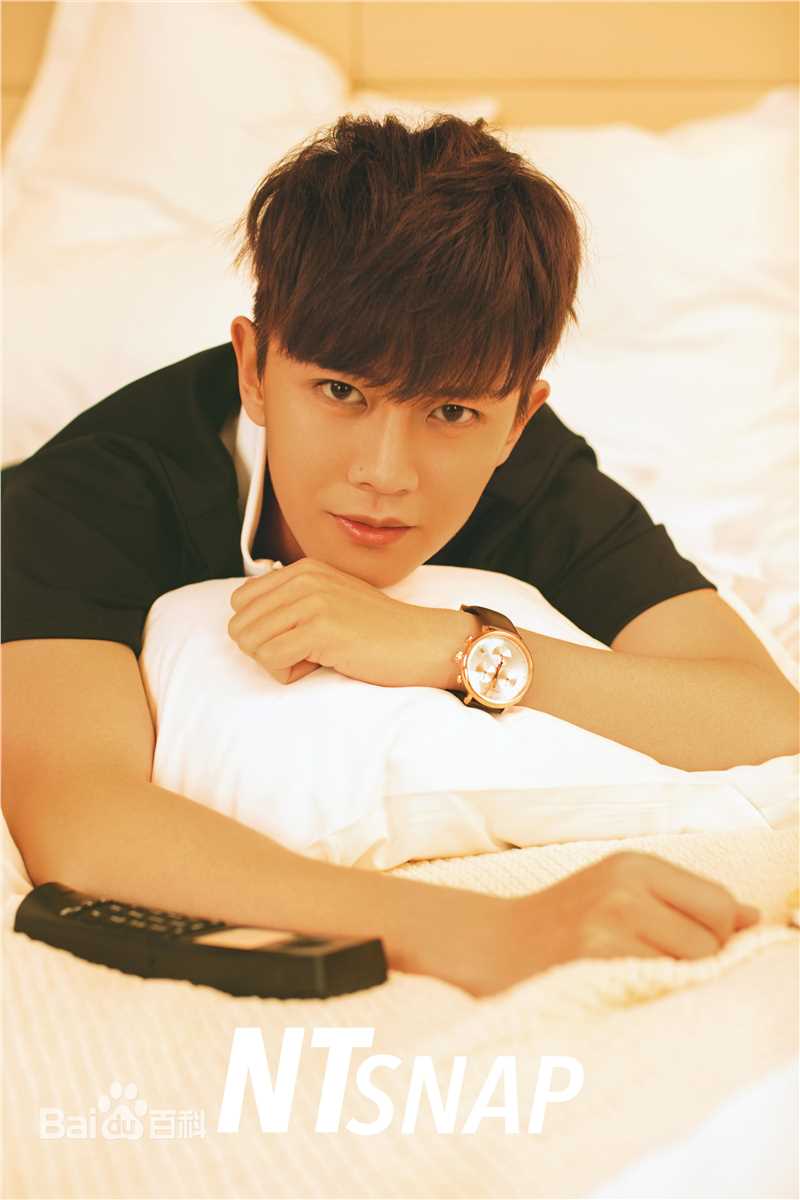 任嘉伦(Allen)时尚大片图片图册