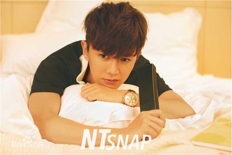 任嘉伦(Allen)时尚大片图片图册