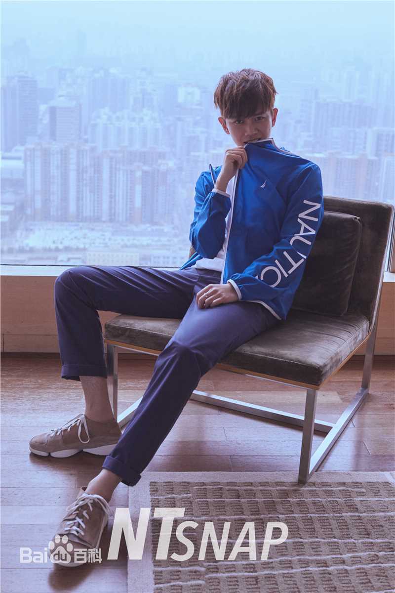 任嘉伦(Allen)时尚大片图片图册