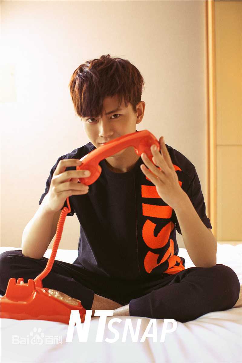 任嘉伦(Allen)时尚大片图片图册