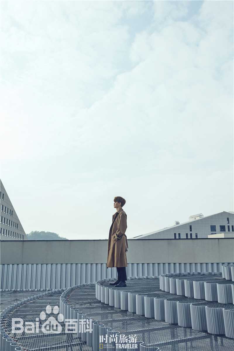 任嘉伦(Allen)时尚旅游前后照片