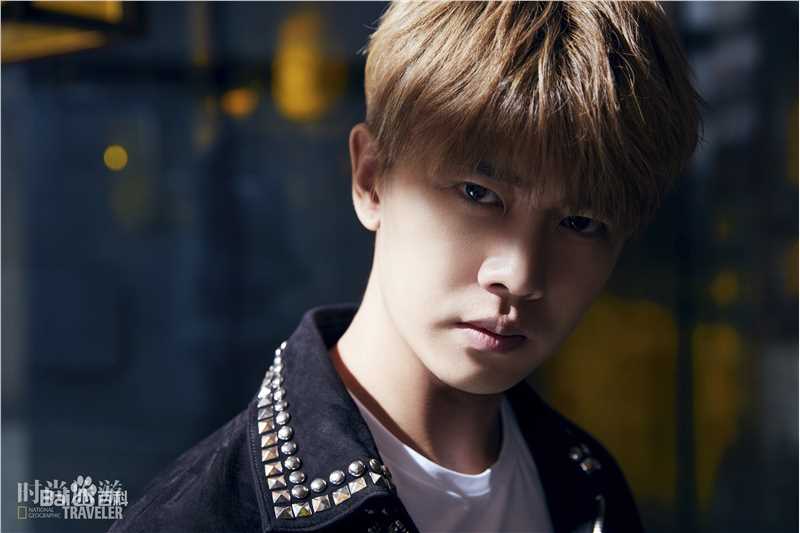 任嘉伦(Allen)时尚旅游前后照片