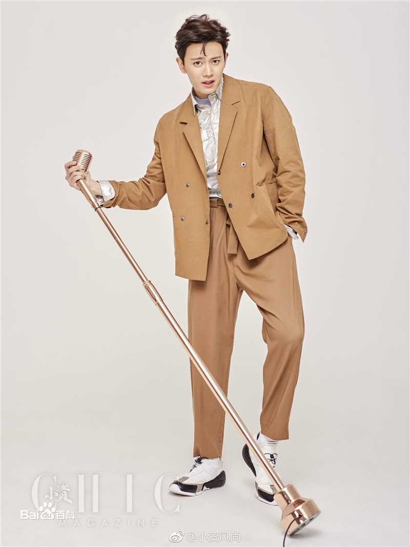 高清任嘉伦(Allen)性感图片