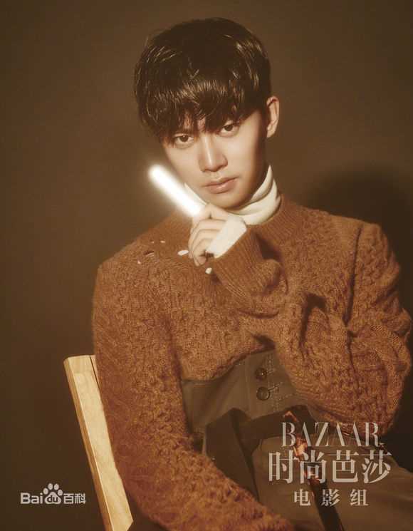 高清任嘉伦(Allen)性感图片