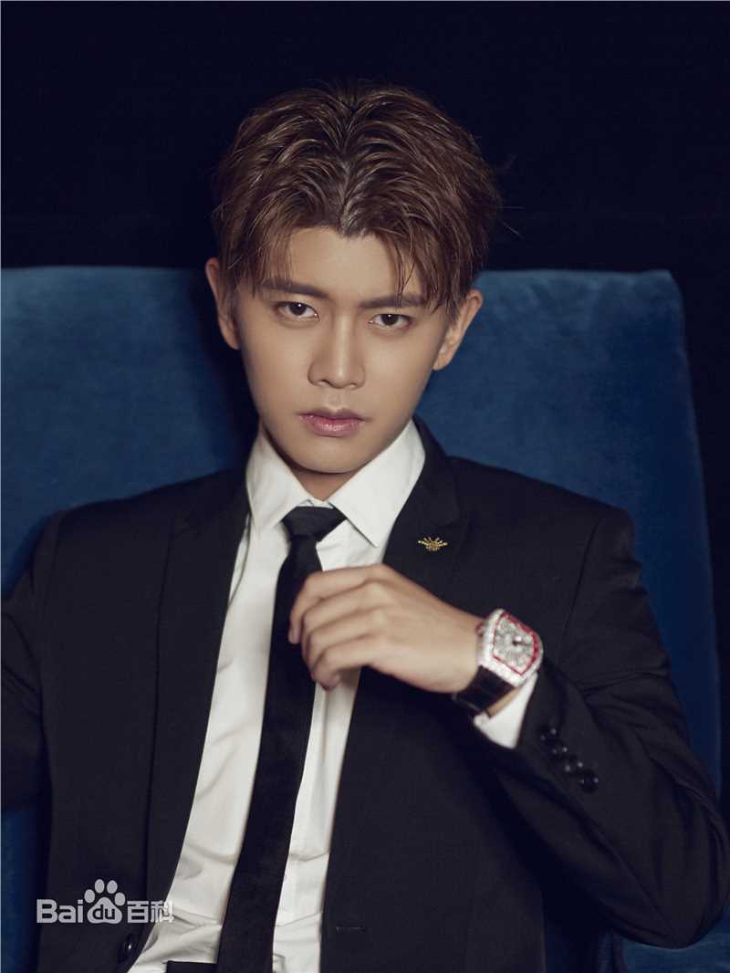 高清任嘉伦(Allen)性感图片