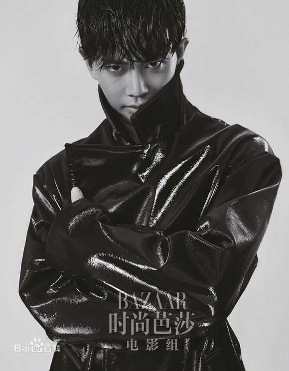 高清任嘉伦(Allen)性感图片