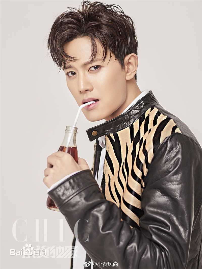 高清任嘉伦(Allen)性感图片