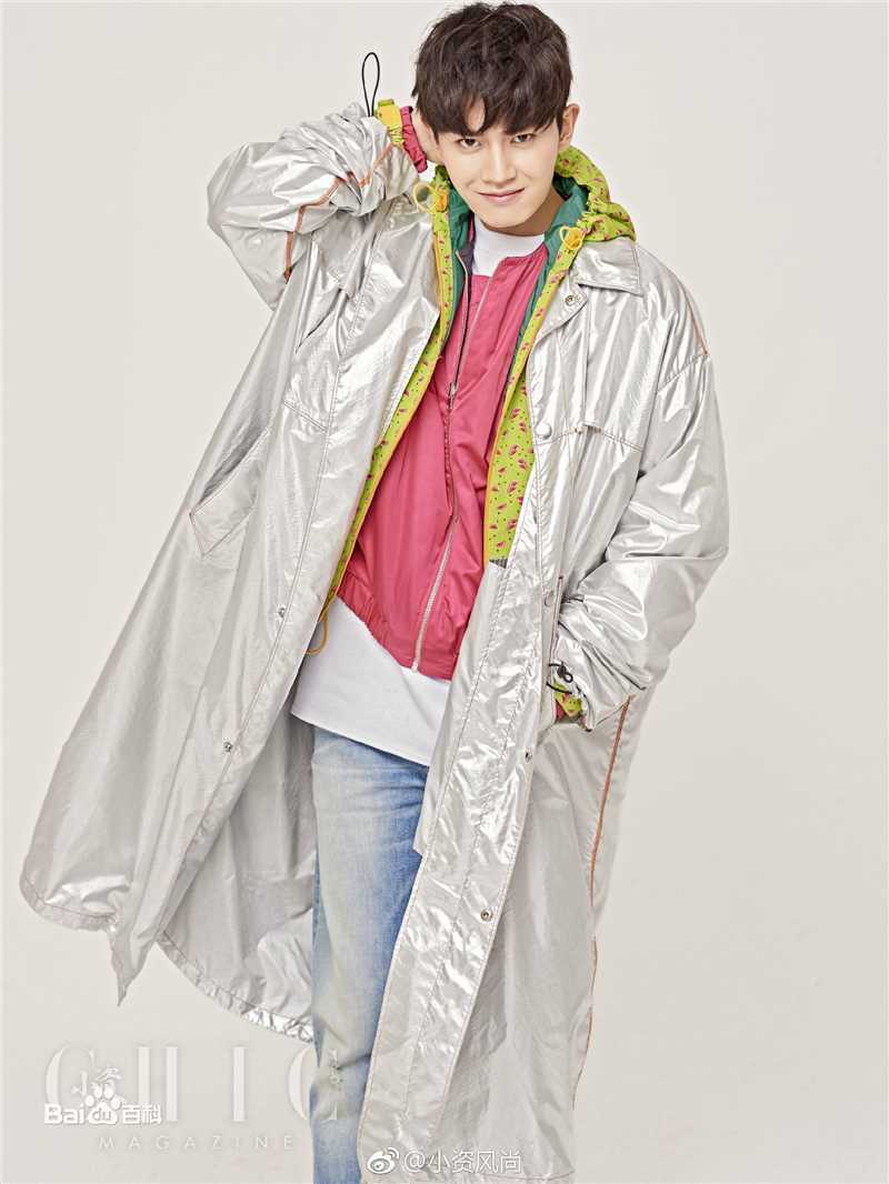 高清任嘉伦(Allen)性感图片