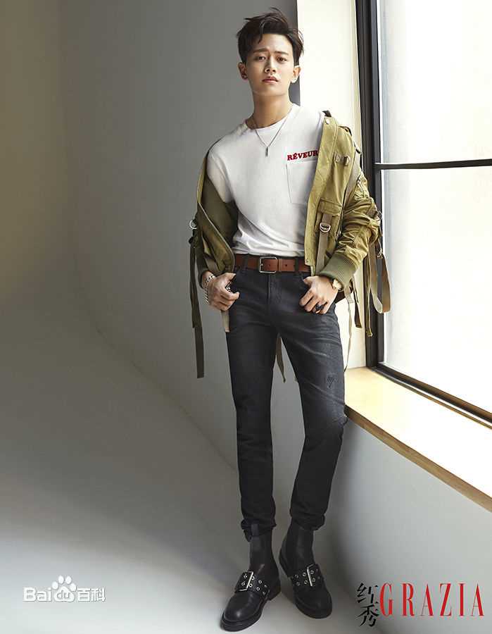 高清任嘉伦(Allen)性感图片