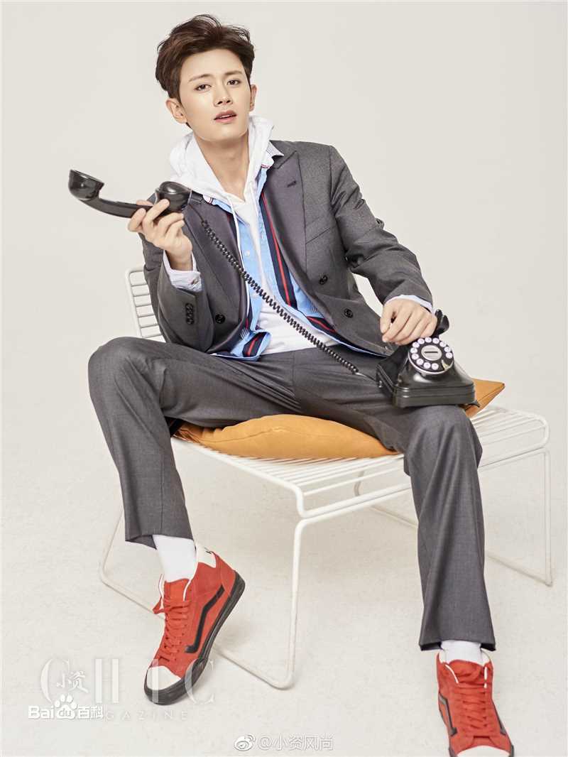 高清任嘉伦(Allen)性感图片