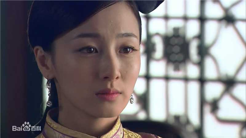叶青(Julia)电视剧《步步惊心》高清剧照