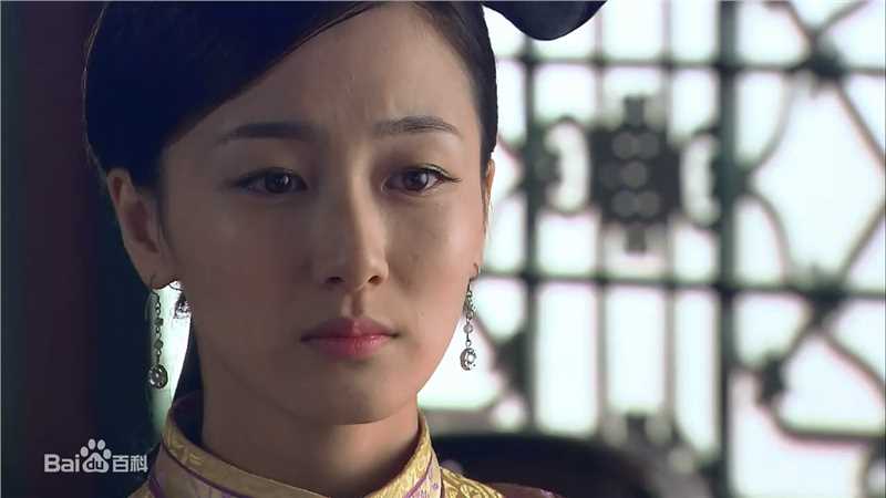 叶青(Julia)电视剧《步步惊心》高清剧照