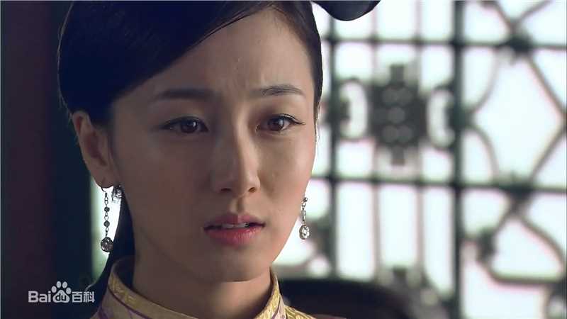 叶青(Julia)电视剧《步步惊心》高清剧照