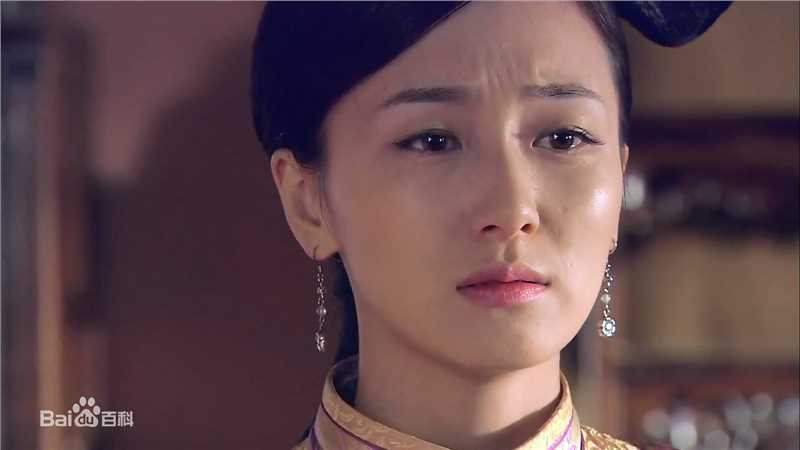 叶青(Julia)电视剧《步步惊心》高清剧照