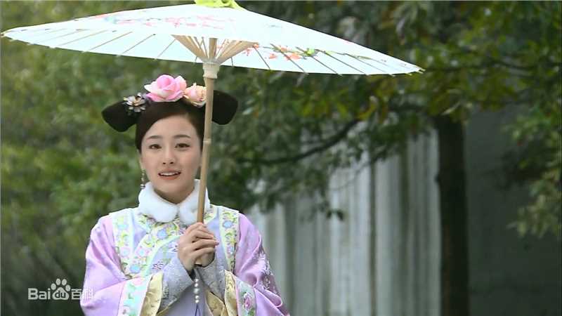 叶青(Julia)电视剧《步步惊心》高清剧照