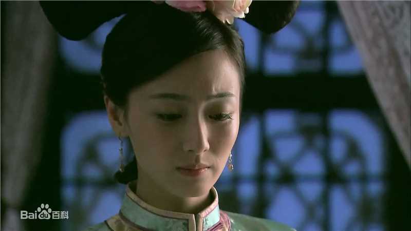 叶青(Julia)电视剧《步步惊心》高清剧照