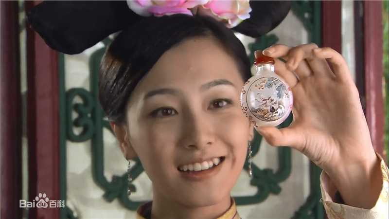 叶青(Julia)电视剧《步步惊心》高清剧照