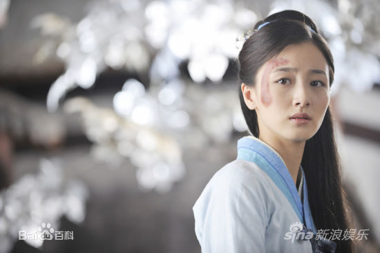 叶青(Julia)电视剧《轩辕剑之天之痕》最优质剧照