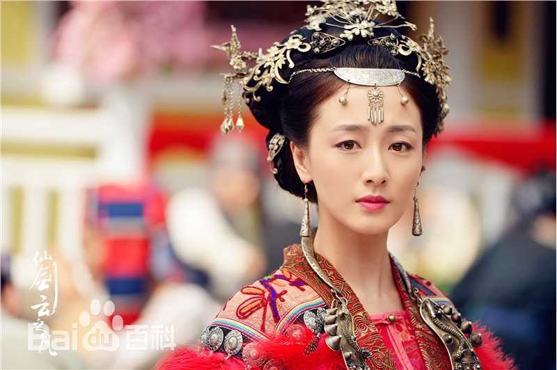 叶青(Julia)电视剧《仙剑云之凡》最优质剧照