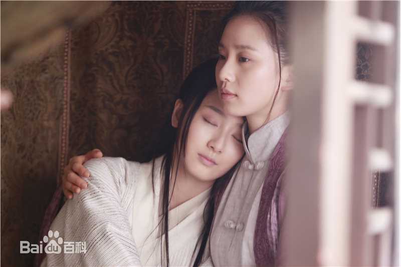 叶青(Julia)电影《绣春刀》高清剧照