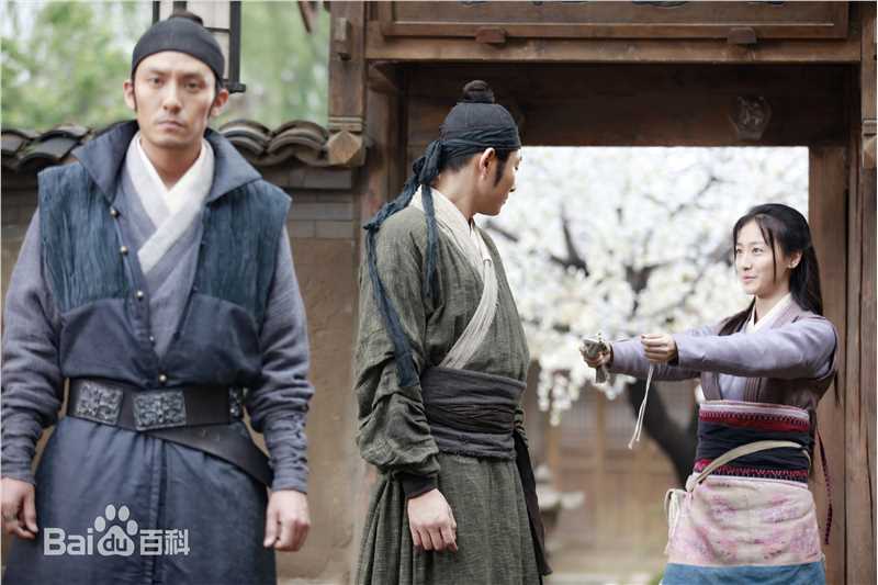 叶青(Julia)电影《绣春刀》高清剧照