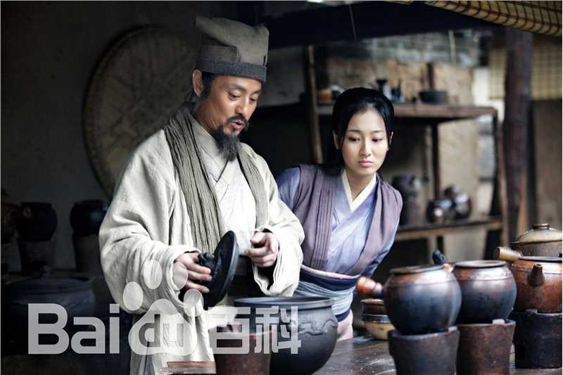 叶青(Julia)电影《绣春刀》高清剧照