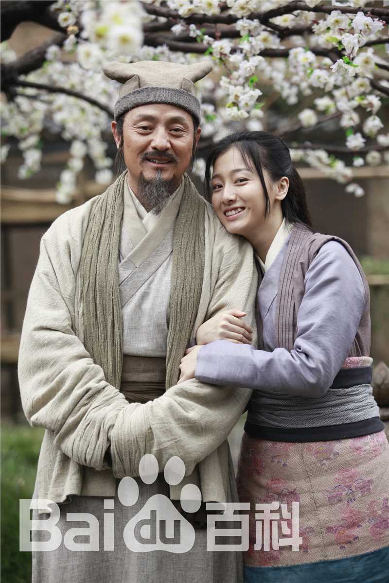 叶青(Julia)电影《绣春刀》高清剧照