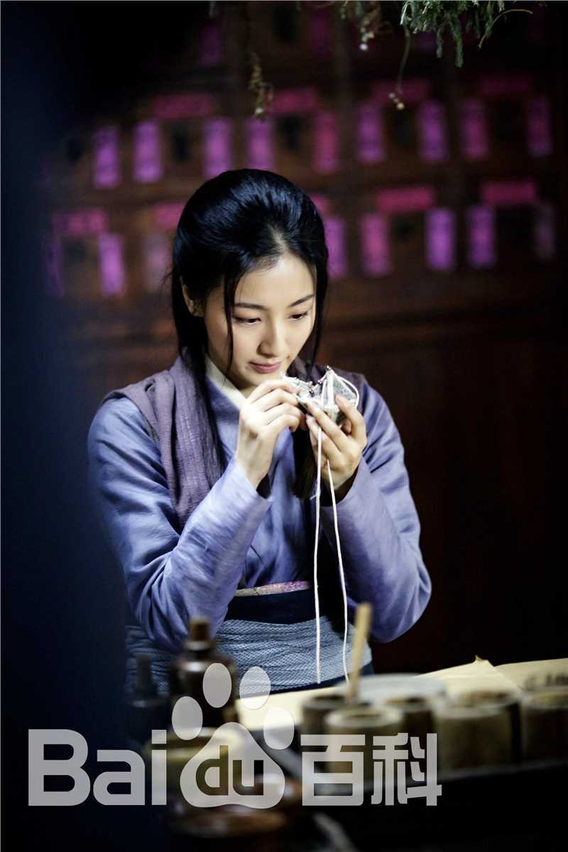 叶青(Julia)电影《绣春刀》高清剧照