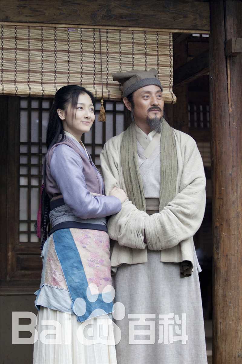 叶青(Julia)电影《绣春刀》高清剧照