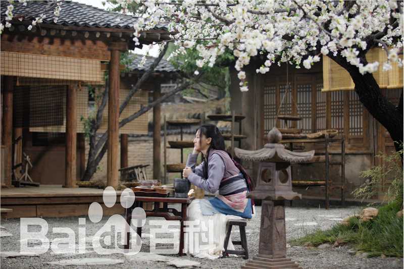 叶青(Julia)电影《绣春刀》高清剧照