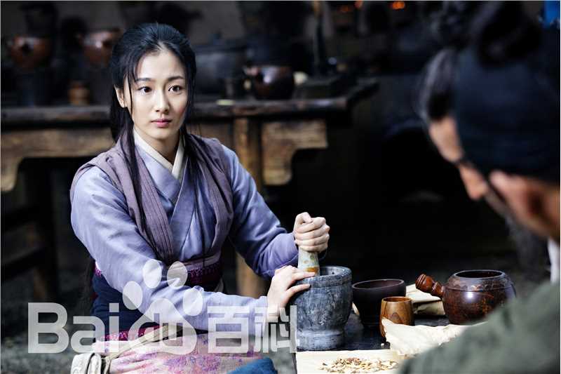 叶青(Julia)电影《绣春刀》高清剧照