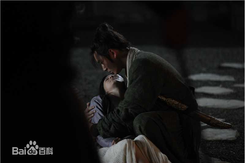 叶青(Julia)电影《绣春刀》高清剧照