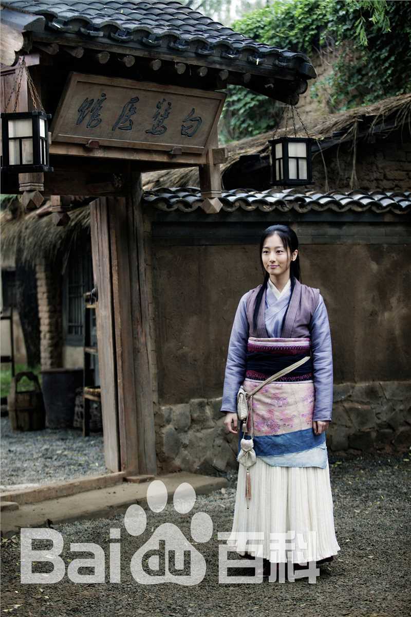 叶青(Julia)电影《绣春刀》高清剧照