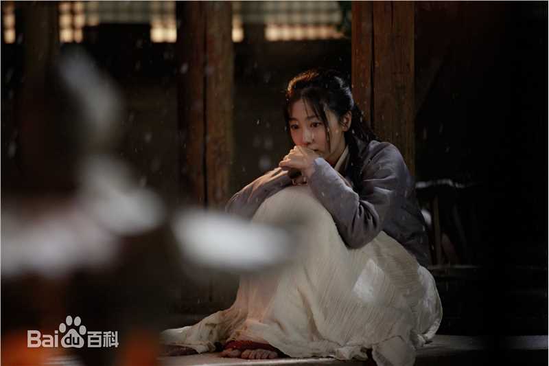 叶青(Julia)电影《绣春刀》高清剧照