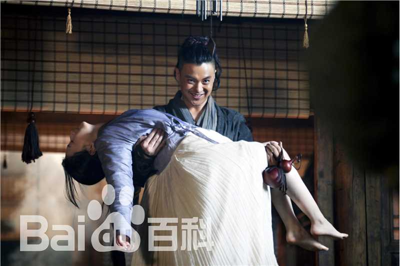 叶青(Julia)电影《绣春刀》高清剧照