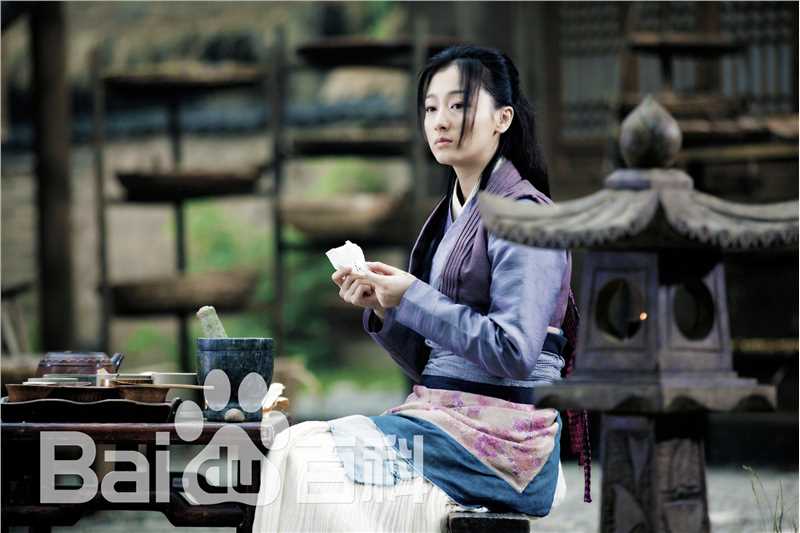 叶青(Julia)电影《绣春刀》高清剧照