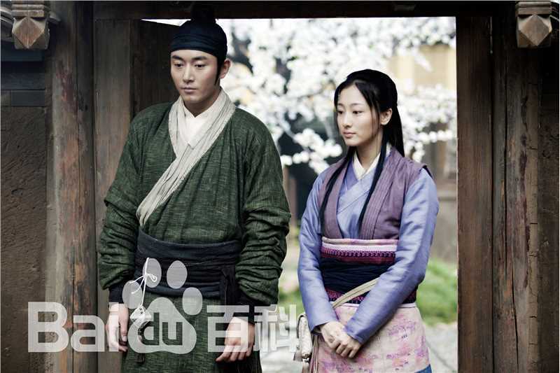 叶青(Julia)电影《绣春刀》高清剧照