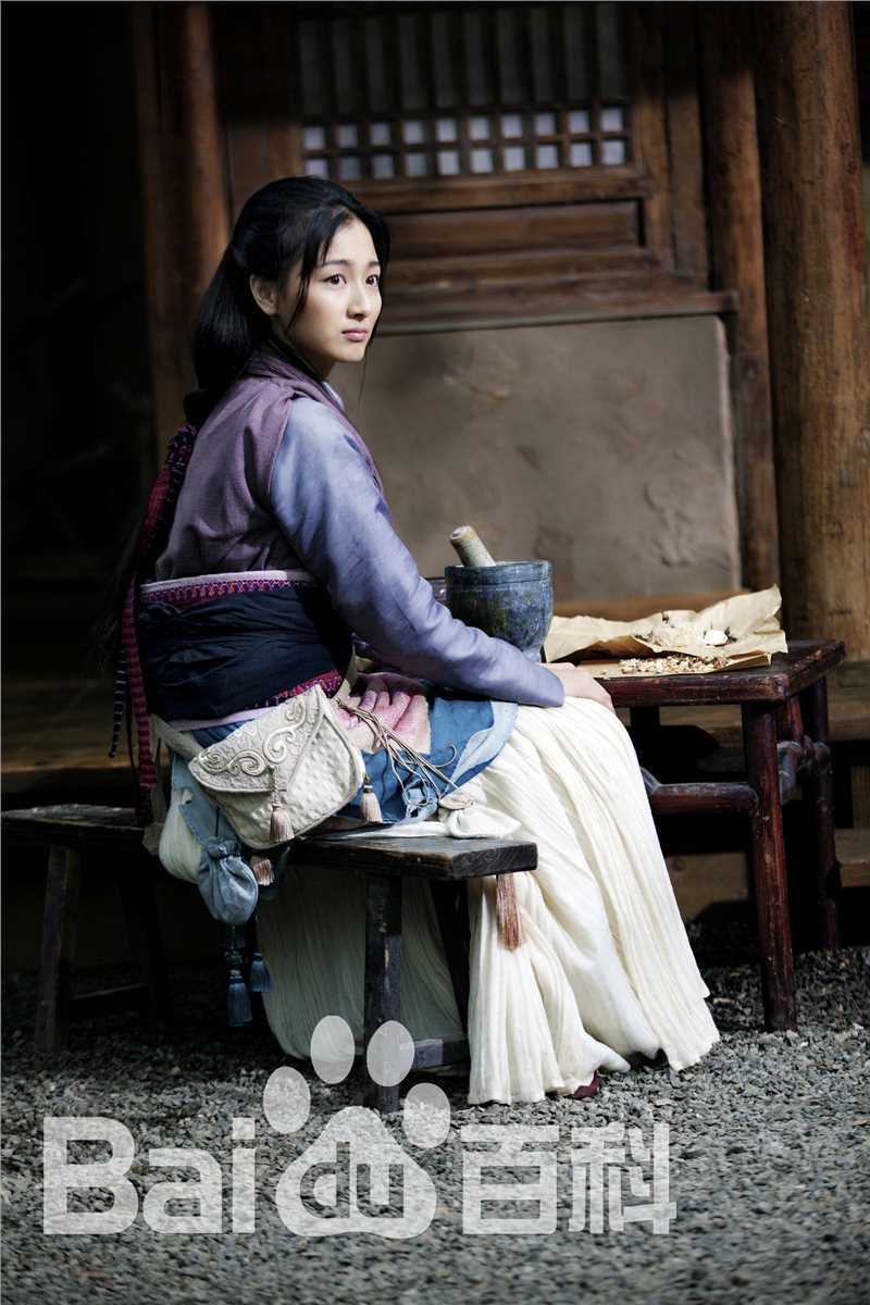 叶青(Julia)电影《绣春刀》高清剧照