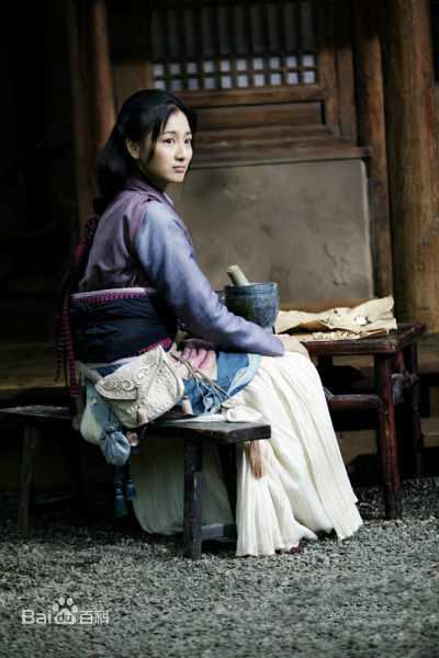 叶青(Julia)电影《绣春刀》高清剧照