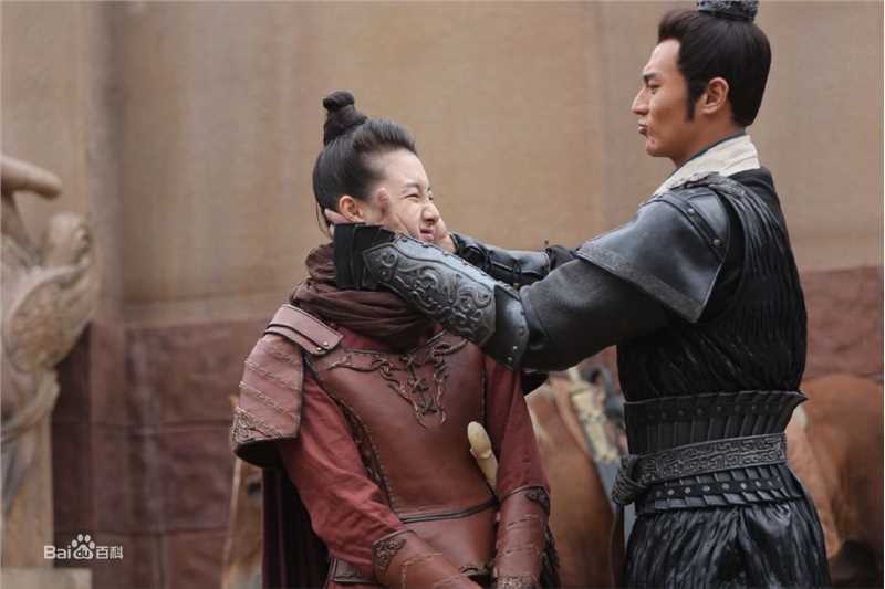 叶青(Julia)电视剧《解忧公主》最新剧照