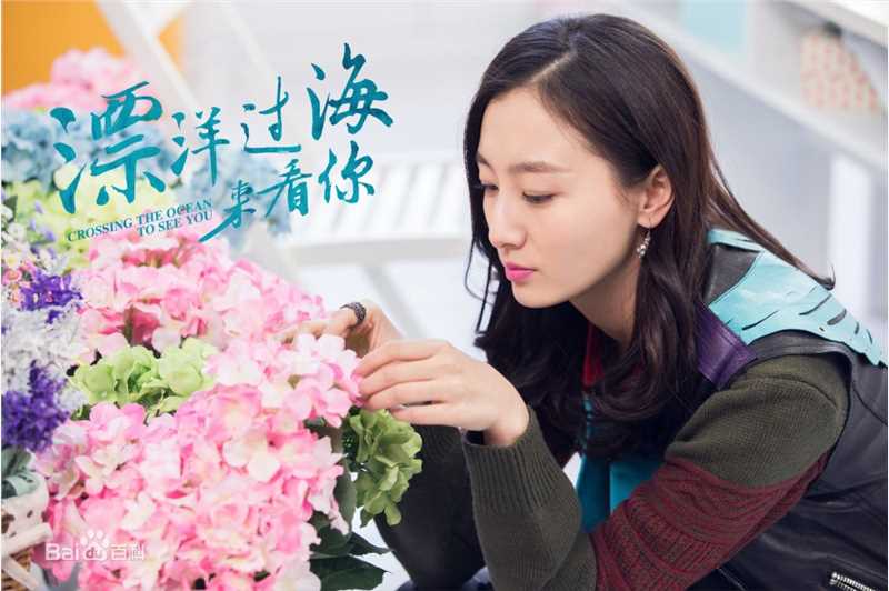 叶青(Julia)电视剧《漂洋过海来看你》剧照