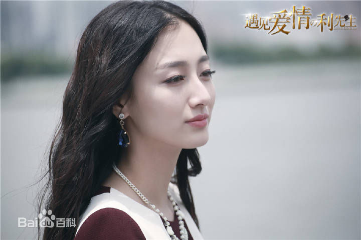 叶青(Julia)电视剧《遇见爱情的利先生》剧照