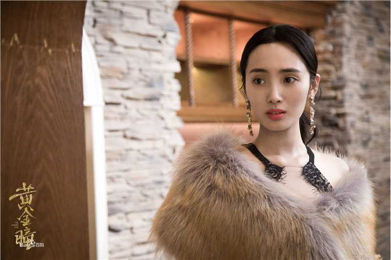 王紫璇(CiCi)影视形象图片图集